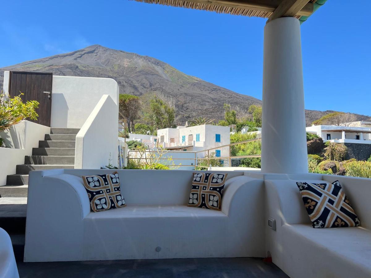 Villa Casa 34 Dicembre Stromboli Exterior foto