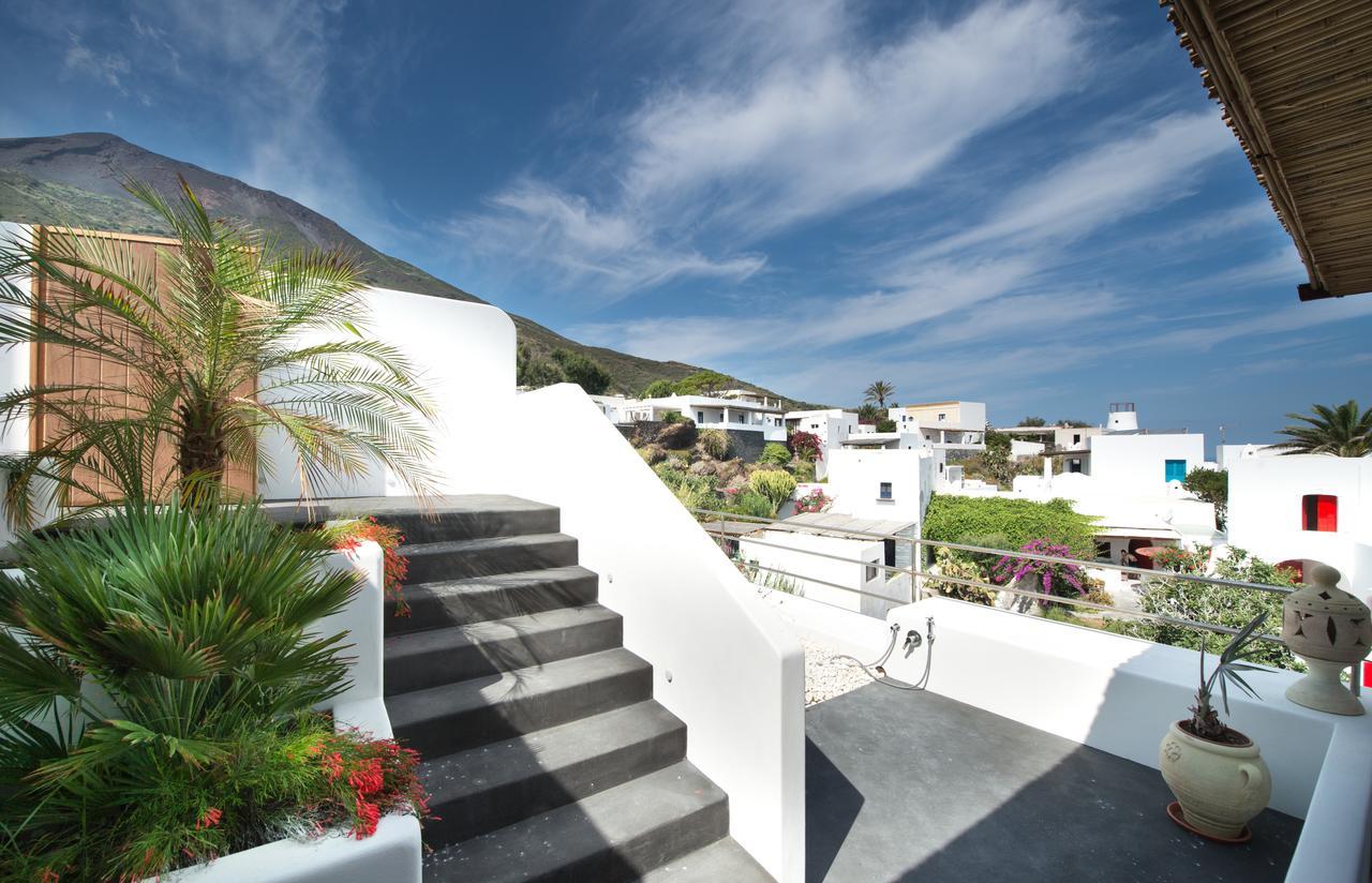Villa Casa 34 Dicembre Stromboli Exterior foto